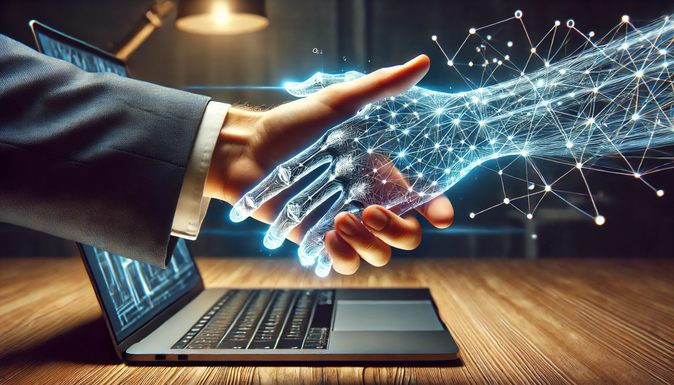 Kunstig Intelligens med Nymand & Vogelius i samarbejde med Knowit