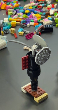 Personaledag LEGO øvelse