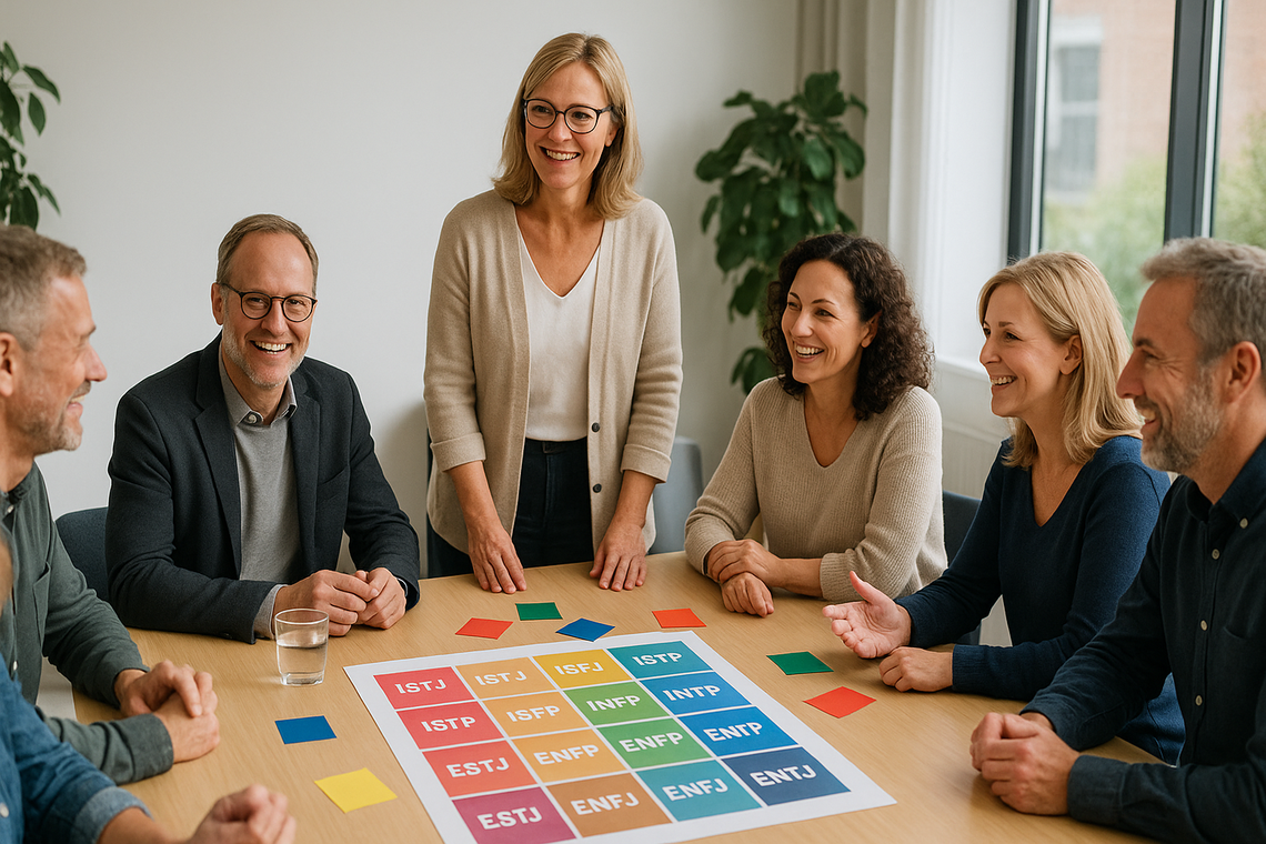 MBTI Profil
