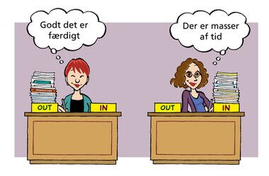 MBTI profil J-P