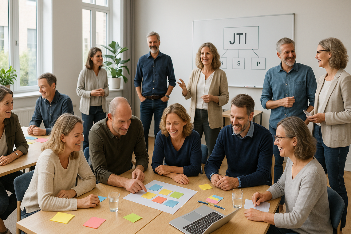 JTI Teamdag